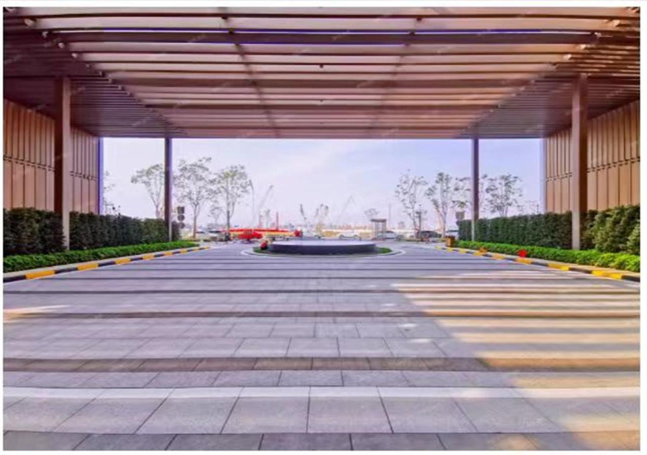 Royal Executive Apartment, Shenzhen World Exhibition & Convention Center, Nearby Shenzhen World North Metro St Ation Экстерьер фото