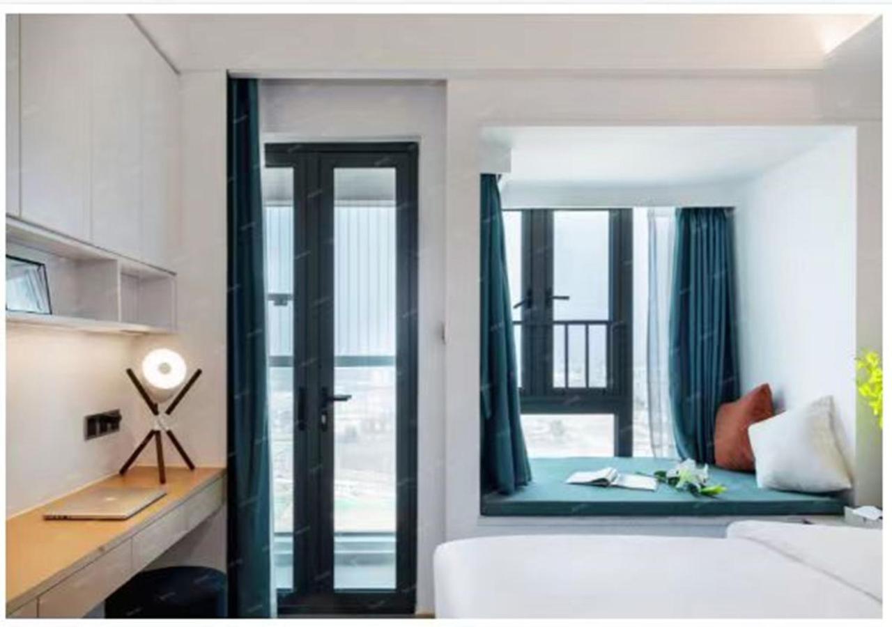 Royal Executive Apartment, Shenzhen World Exhibition & Convention Center, Nearby Shenzhen World North Metro St Ation Экстерьер фото