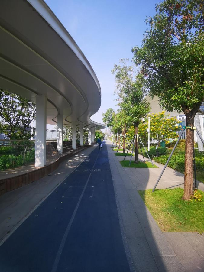 Royal Executive Apartment, Shenzhen World Exhibition & Convention Center, Nearby Shenzhen World North Metro St Ation Экстерьер фото