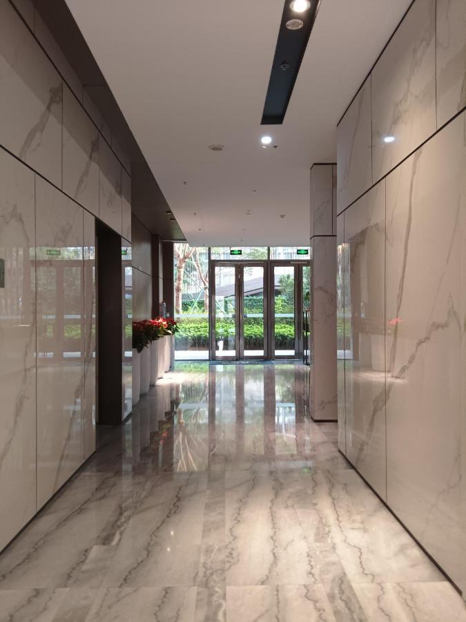 Royal Executive Apartment, Shenzhen World Exhibition & Convention Center, Nearby Shenzhen World North Metro St Ation Экстерьер фото