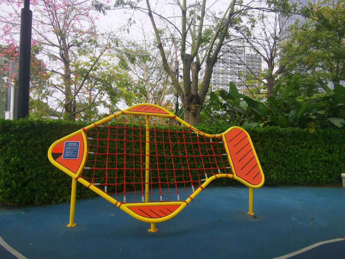 Royal Executive Apartment, Shenzhen World Exhibition & Convention Center, Nearby Shenzhen World North Metro St Ation Экстерьер фото